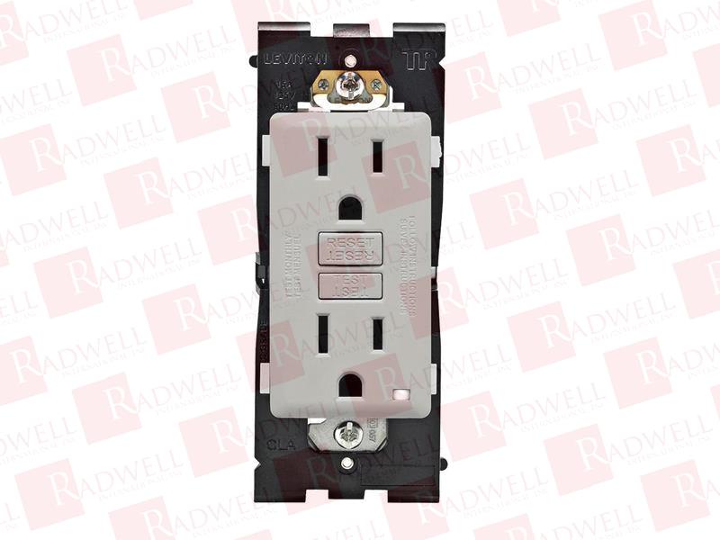 LEVITON RGF15-PG