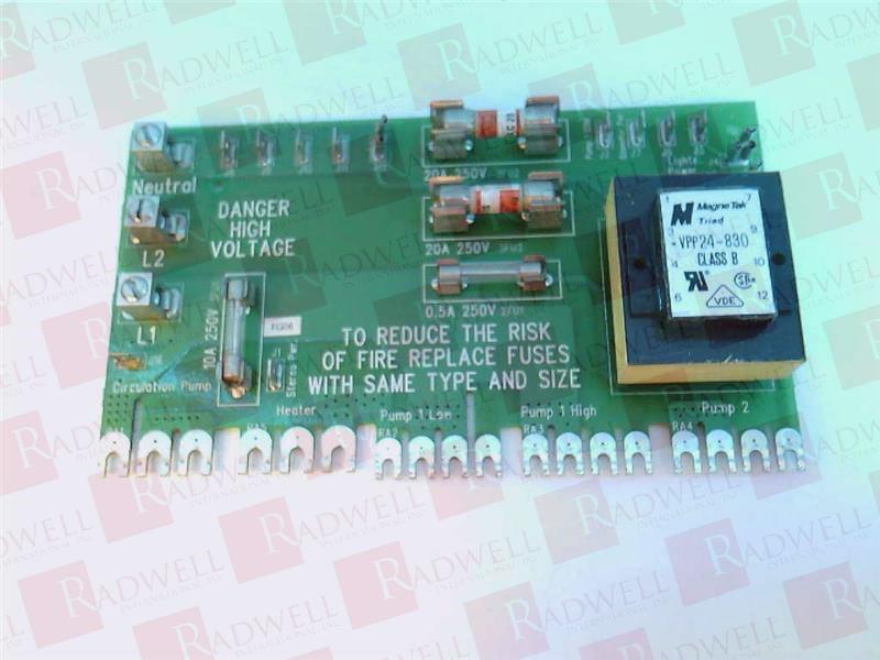  , PC BOARD