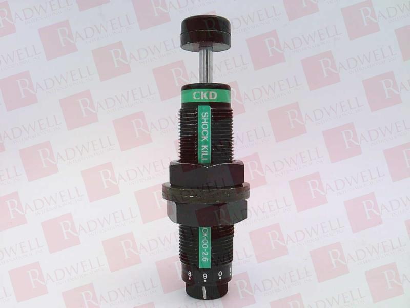 CKD CORP SCK-00-2.6