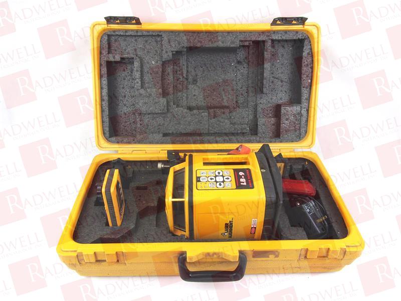 LASER ALIGNMENT LB-9