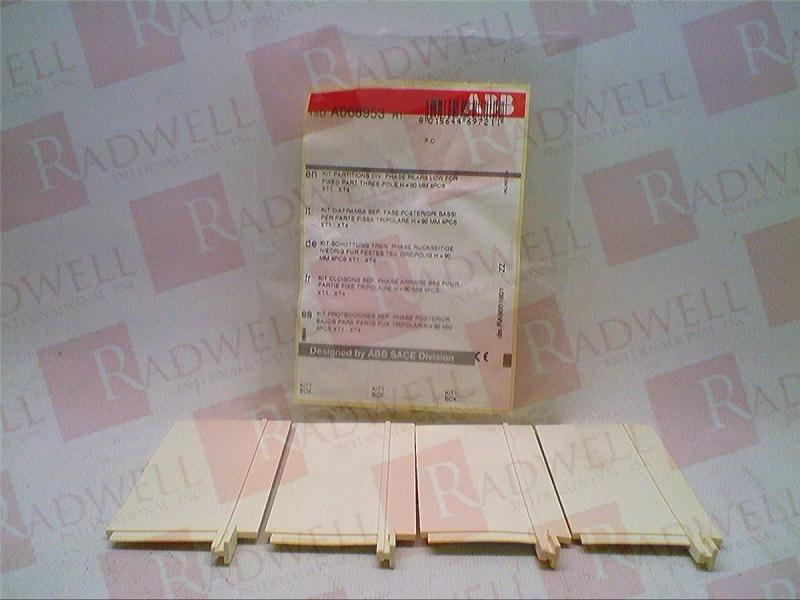 ASEA BROWN BOVERI 1SDA068953R1