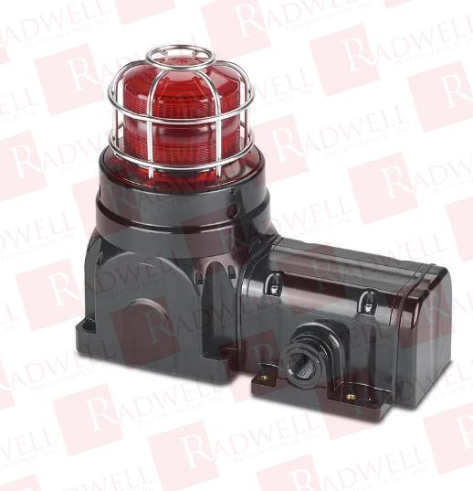 FEDERAL SIGNAL G-STR-120-E-R-15J