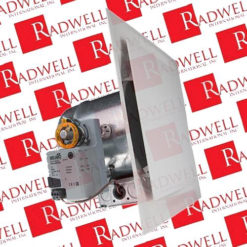 IO HVAC CONTROLS VD-08-1212