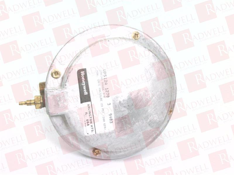 HONEYWELL VP512A1270