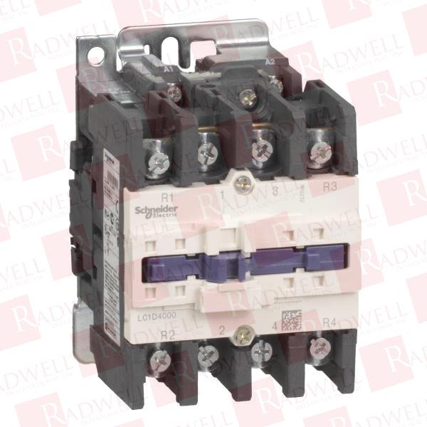 SCHNEIDER ELECTRIC LC1D400086U6