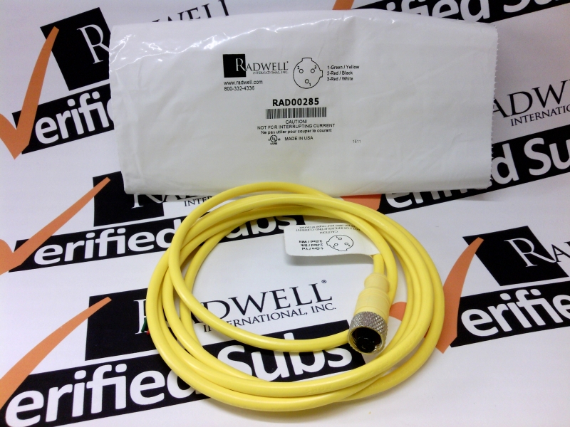 RADWELL VERIFIED SUBSTITUTE ADOGA030MSS0002E03-E18212-SUB