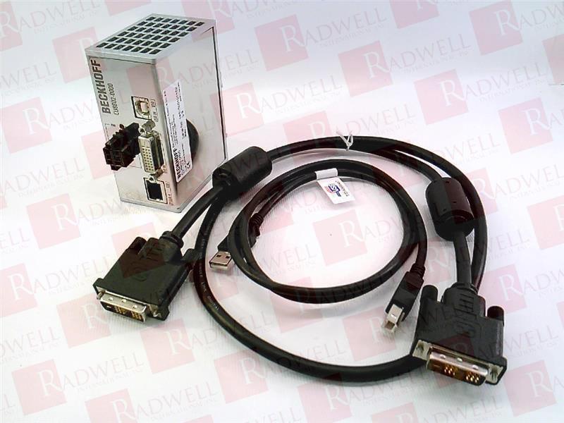 BECKHOFF CU8802-0000