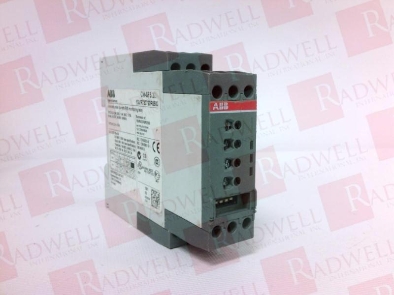 ASEA BROWN BOVERI 1SVR730760R0500