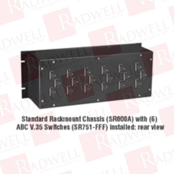 BLACK BOX CORP SR184