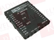 CONTROL SCIENCES INC 168T389