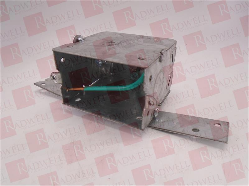 GANGABLE SWITCH BOX 2-3/4INCH DEPTH