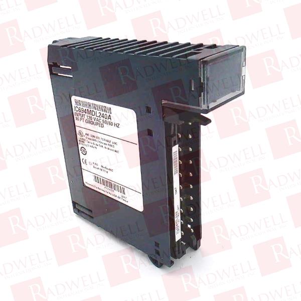 FANUC IC694MDL240