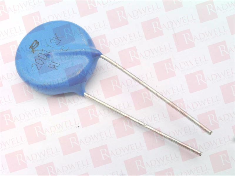 BOURNS MOV-20D112K