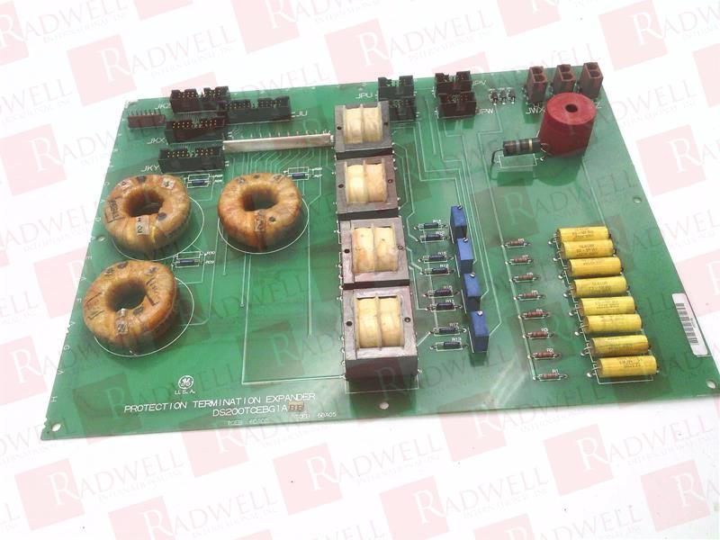 GENERAL ELECTRIC DS200TCEBG1ABB
