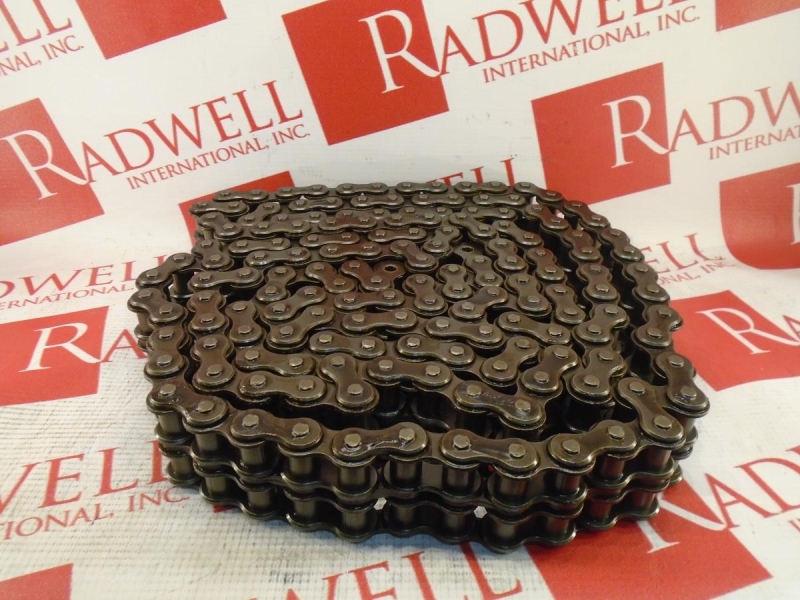DIAMOND CHAIN 60-2-RIV-10FT