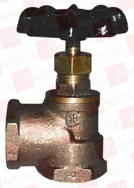 LEGEND VALVE 107-117NL