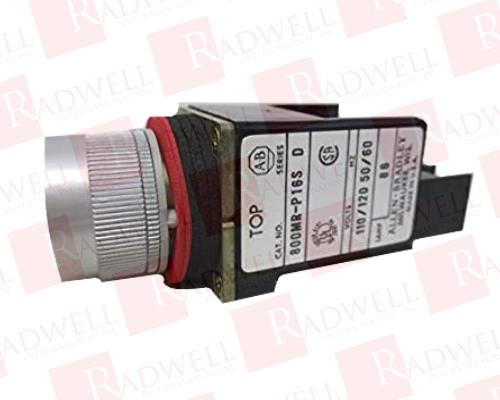 ALLEN BRADLEY 800MR-P16S
