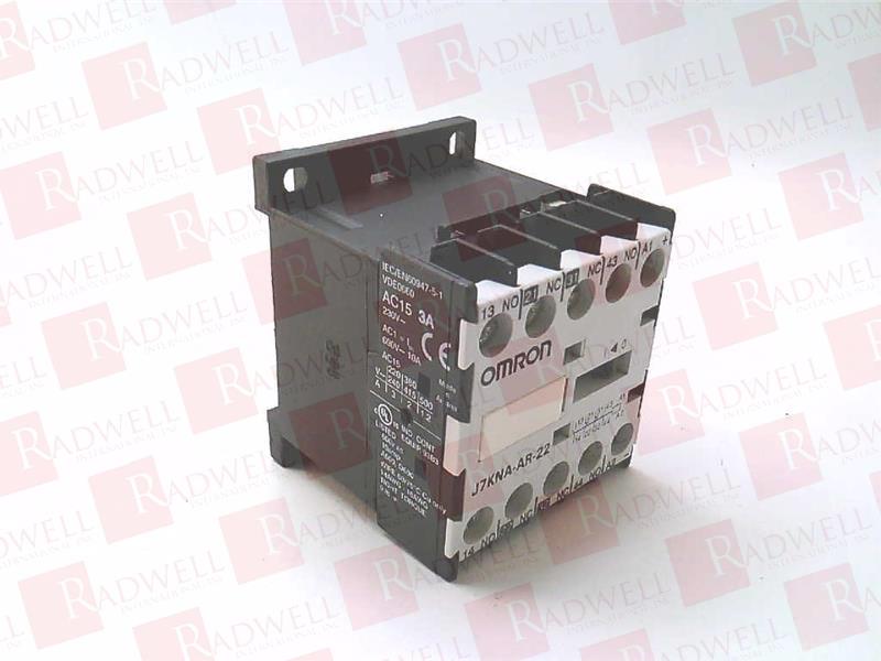 OMRON J7KNA-AR-22 550