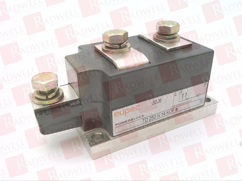 INFINEON TD250N14KOF