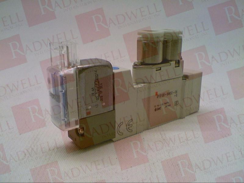 SMC SY3120-5MOZ-C6