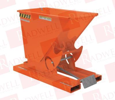 VESTIL D-33-MD-ORG-C