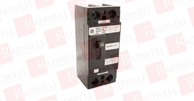 EATON CORPORATION CCH2150