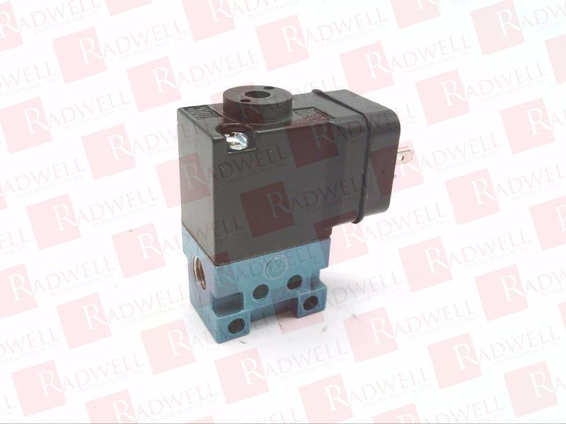 MAC VALVES INC 111B-591JJ