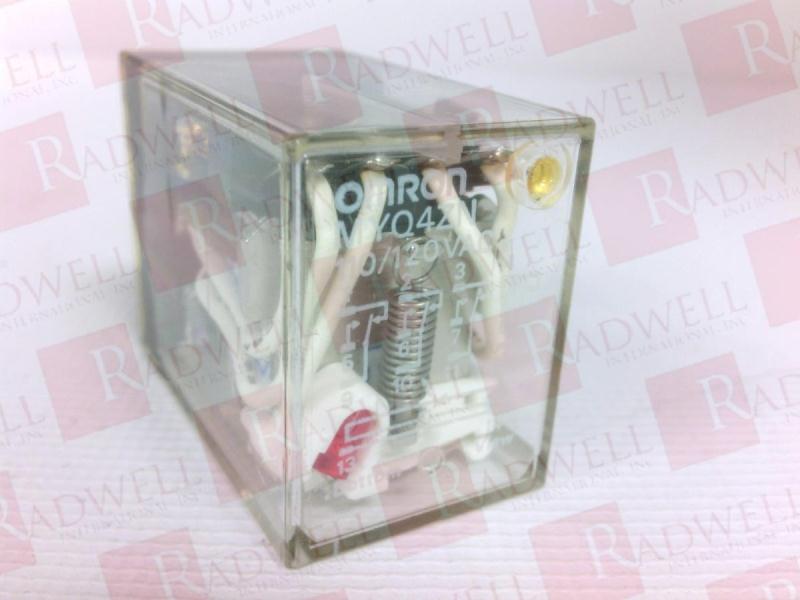 OMRON MYQ4ZNAC110120