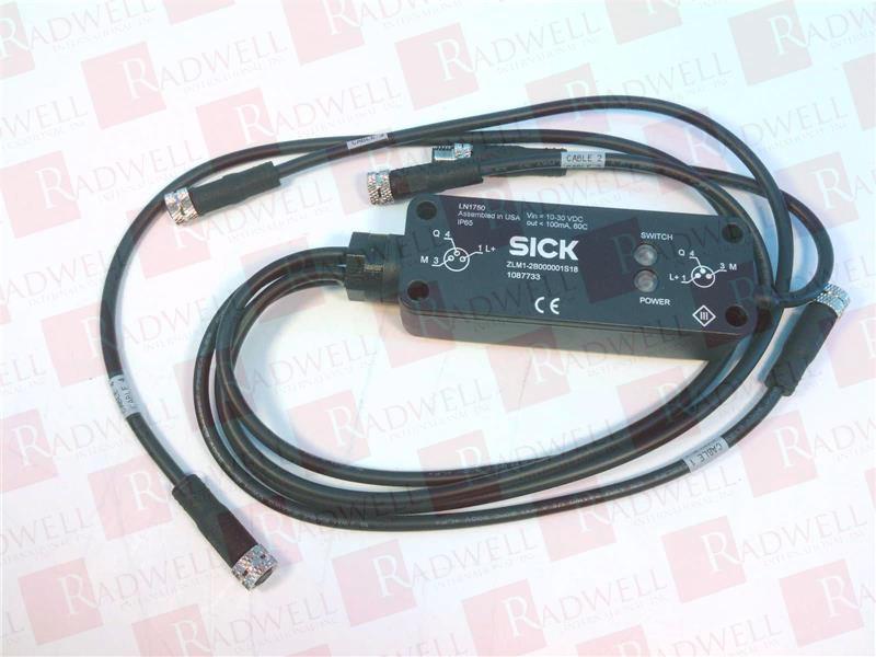 SICK ZLM1-2B000001S18