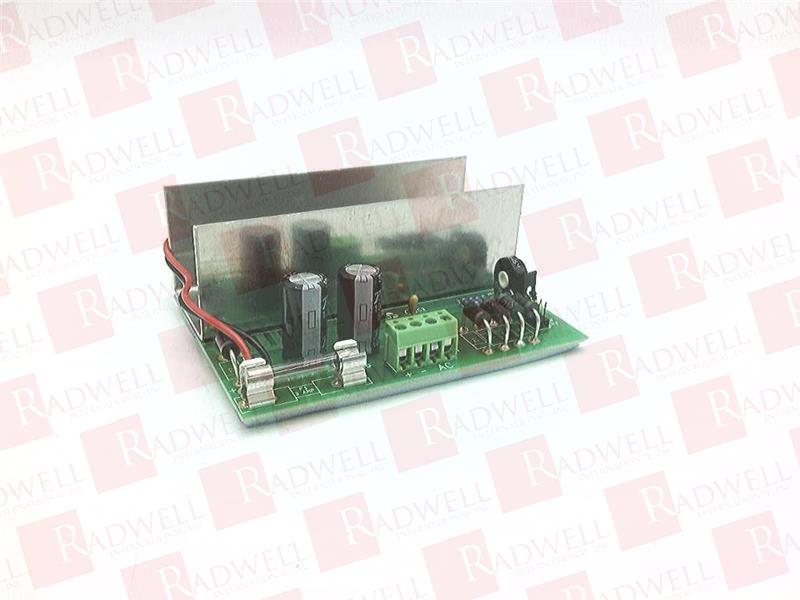POWER SUPPLY BOARD , 6/24V