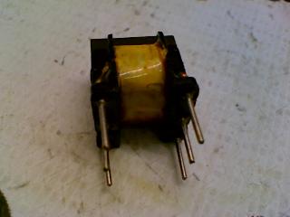 PULSE TRANSFORMER VACUUM IMPREGNATED
