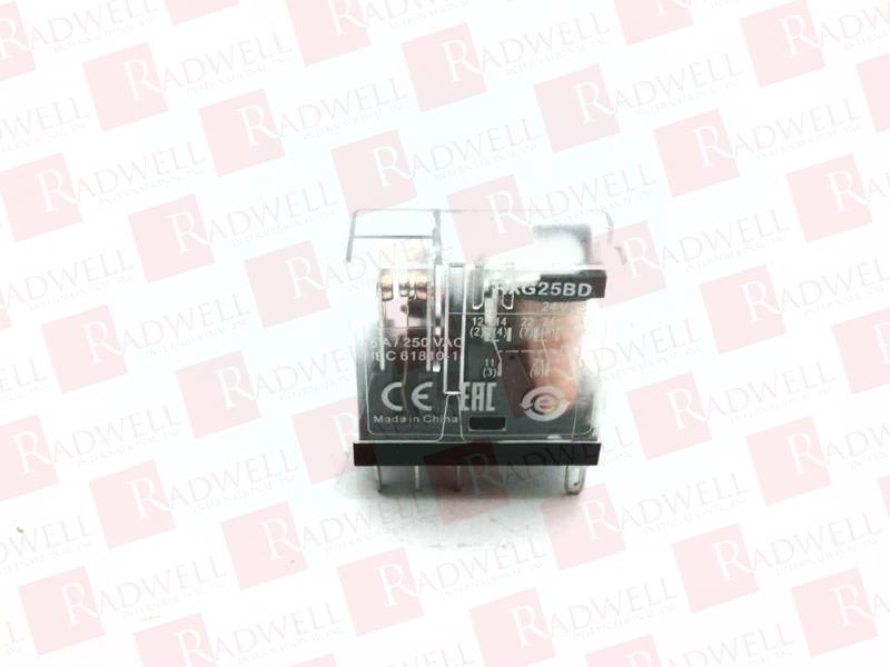 SCHNEIDER ELECTRIC RXG25BD