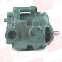 V-SERIES PISTON PUMP, POWER-MATCH CONTROL, PRESSURE ADJUSTMENT RANGE: UP TO 14MPA 140KGF/CM2, COUNTERCLOCKWISE 9LEFTWARD) DIRECTION OF ROTATION, PIPING DIRECTION: SIDE PORT