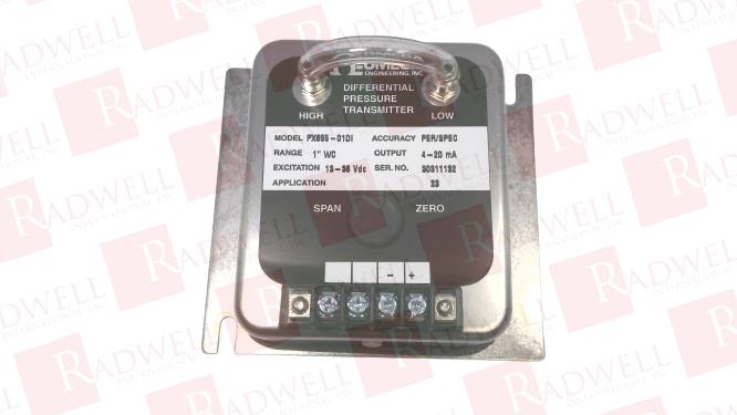 OMEGA ENGINEERING PX655-01DI