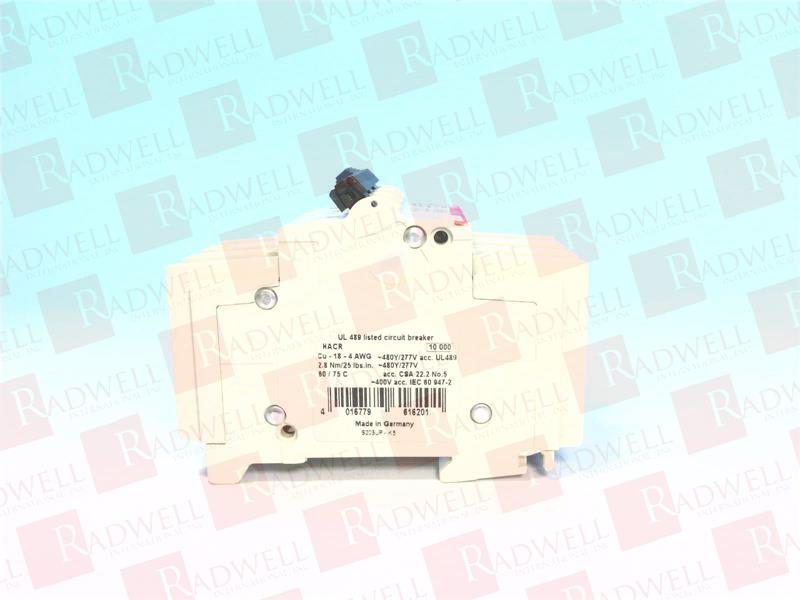 ASEA BROWN BOVERI S203UP-K5