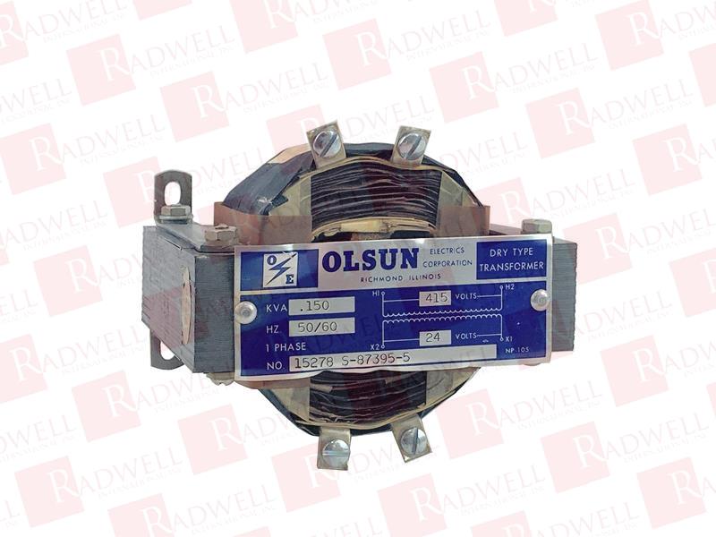  , DRY TRANSFORMER, .150KVA, 50/60HZ, 415V, 1PHASE