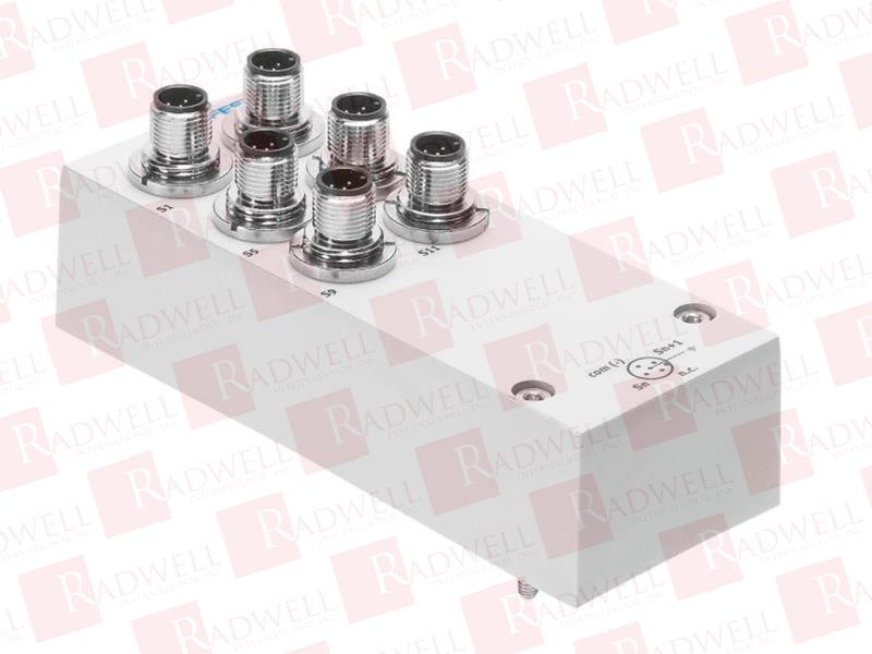 FESTO VAEM-S6-C-S6-R5