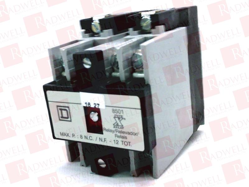 SCHNEIDER ELECTRIC 8501-XO30V02