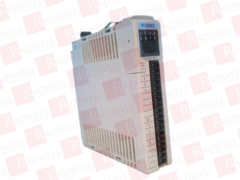 AUTOMATION DIRECT P2-08NE3
