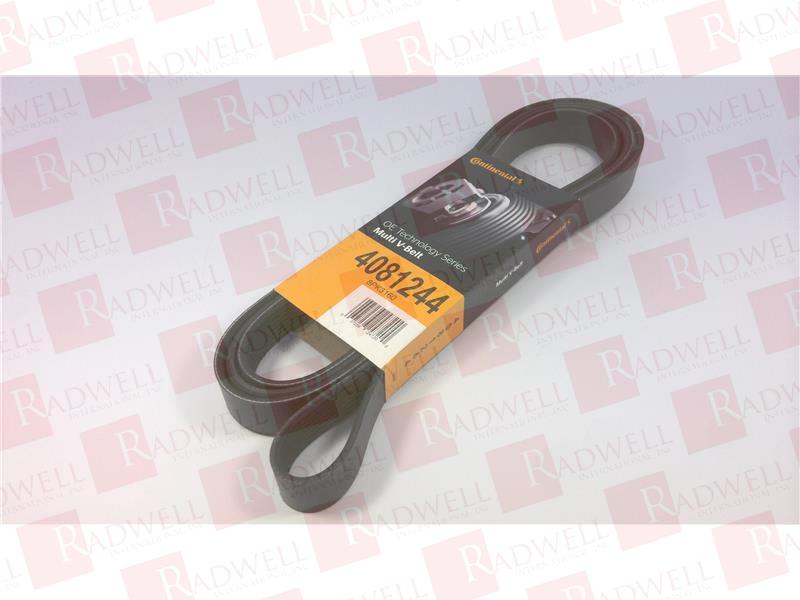 CONTINENTAL AG 4081244 OETS MULTI-V BELT