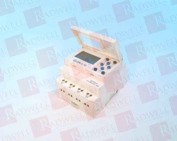 SMART RELAY, (G8LDT8), PROGRAMMABLE CONTROLLER W/DISPLAY, SUPPLY 12 - 24VDC, INPUT: 6 X DC, OUTPUT: 4 X RELAY 8 AMP