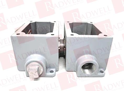 ALLEN BRADLEY 800H-2HHX7