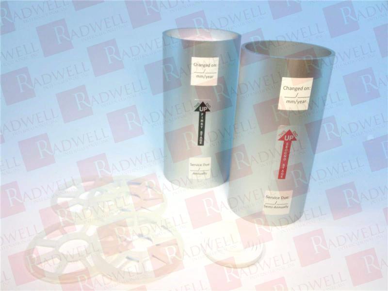 EXTRACTOR/DRYER SERVICE KIT,150 SCFM