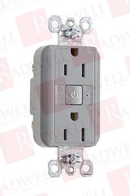 LEGRAND RF26252CDGRY