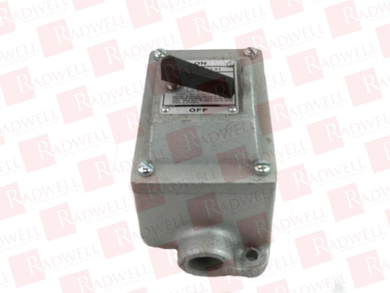 GENERAL ELECTRIC CR101Y700J