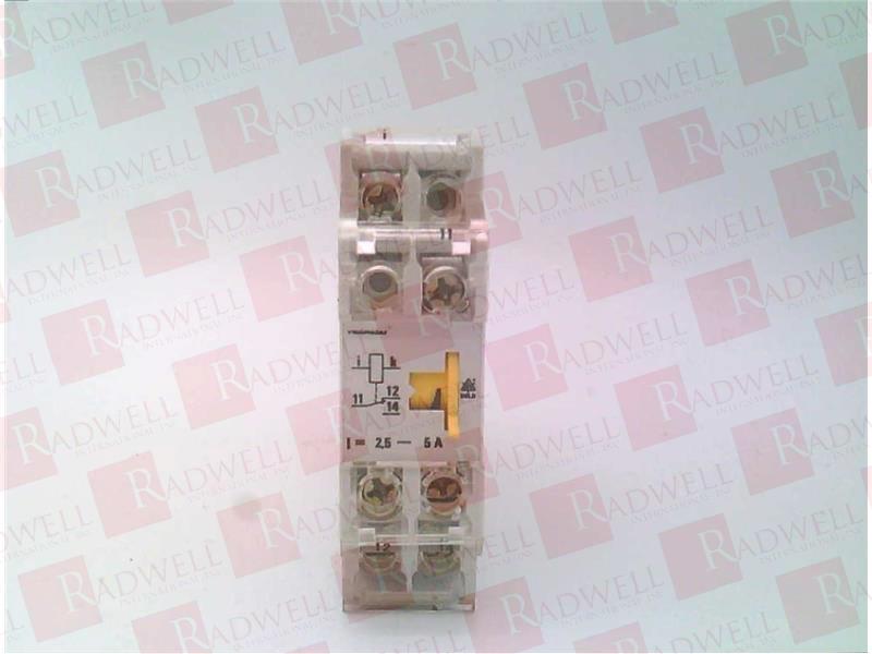 DOLD ML9701.11-2.5-5A