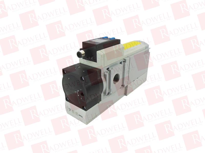 FESTO MS6-SV-1/2-D-10V24-AG