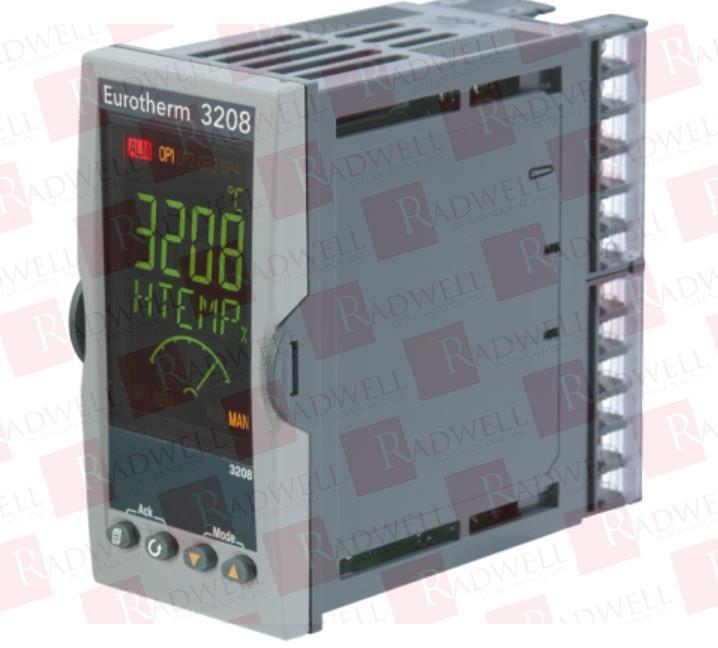 INVENSYS 3208CCVHRRRR