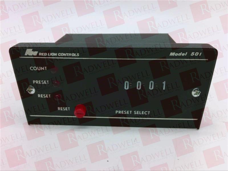 RED LION CONTROLS 5150104