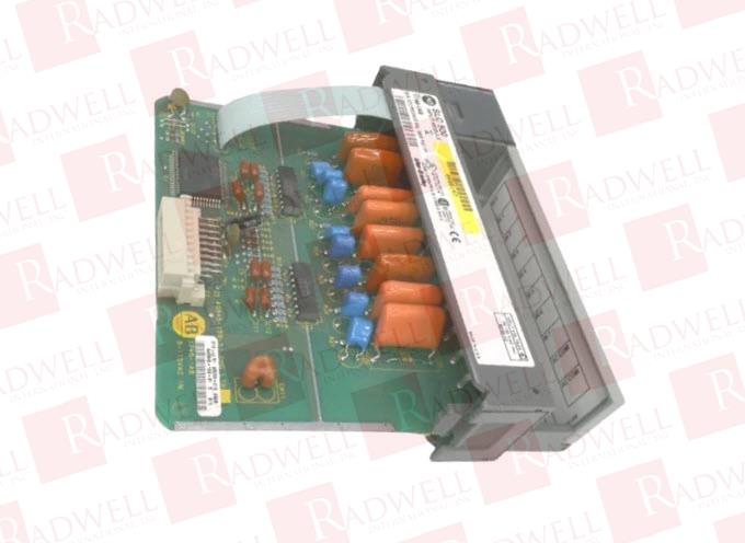 ALLEN BRADLEY 1746-IA8